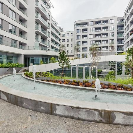 Plac Unii - Premium Apartments Гдиня Екстериор снимка