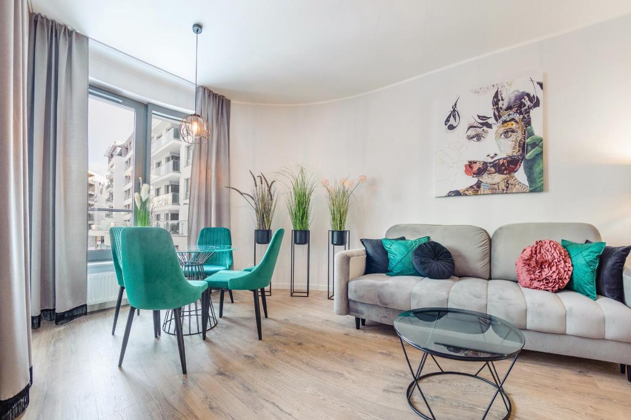 Plac Unii - Premium Apartments Гдиня Екстериор снимка