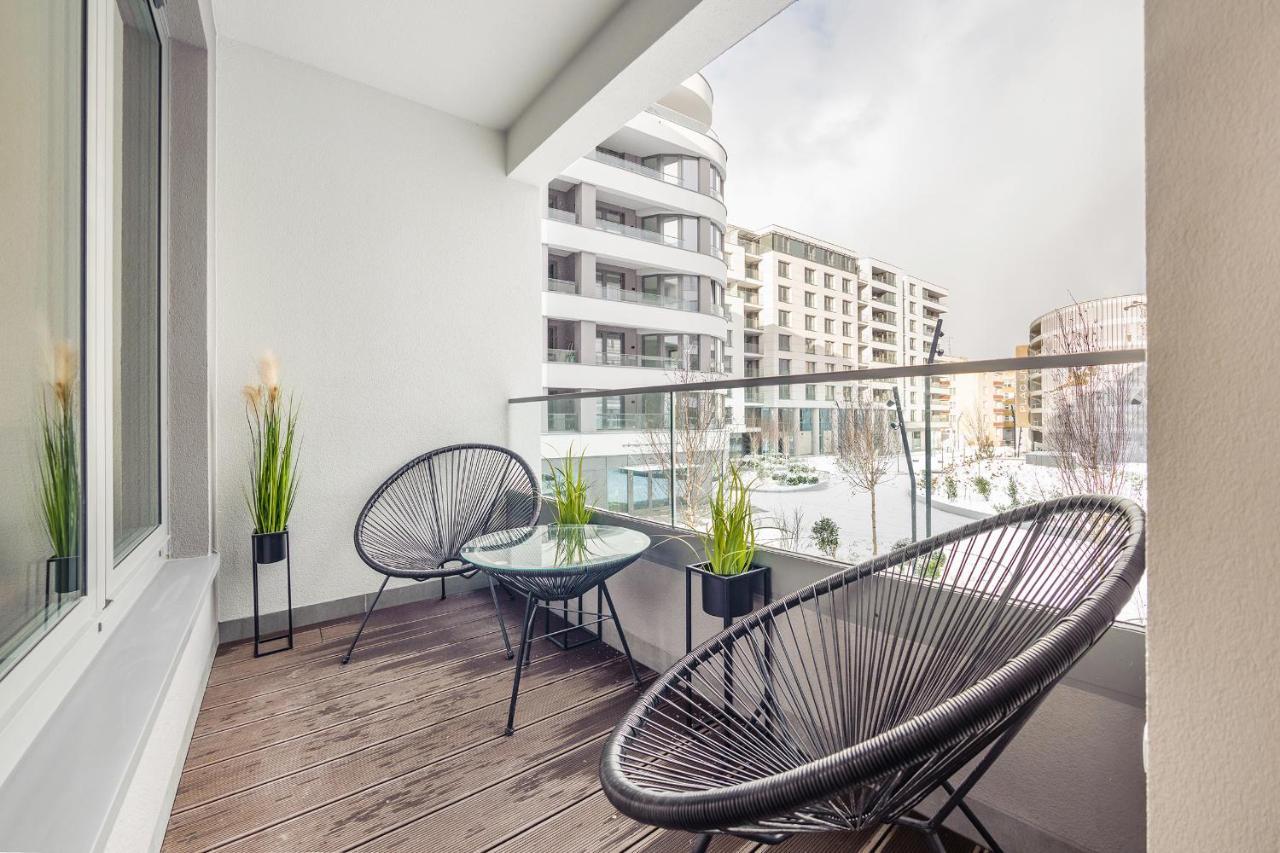 Plac Unii - Premium Apartments Гдиня Екстериор снимка