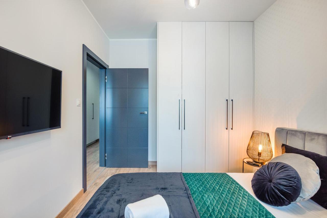 Plac Unii - Premium Apartments Гдиня Екстериор снимка