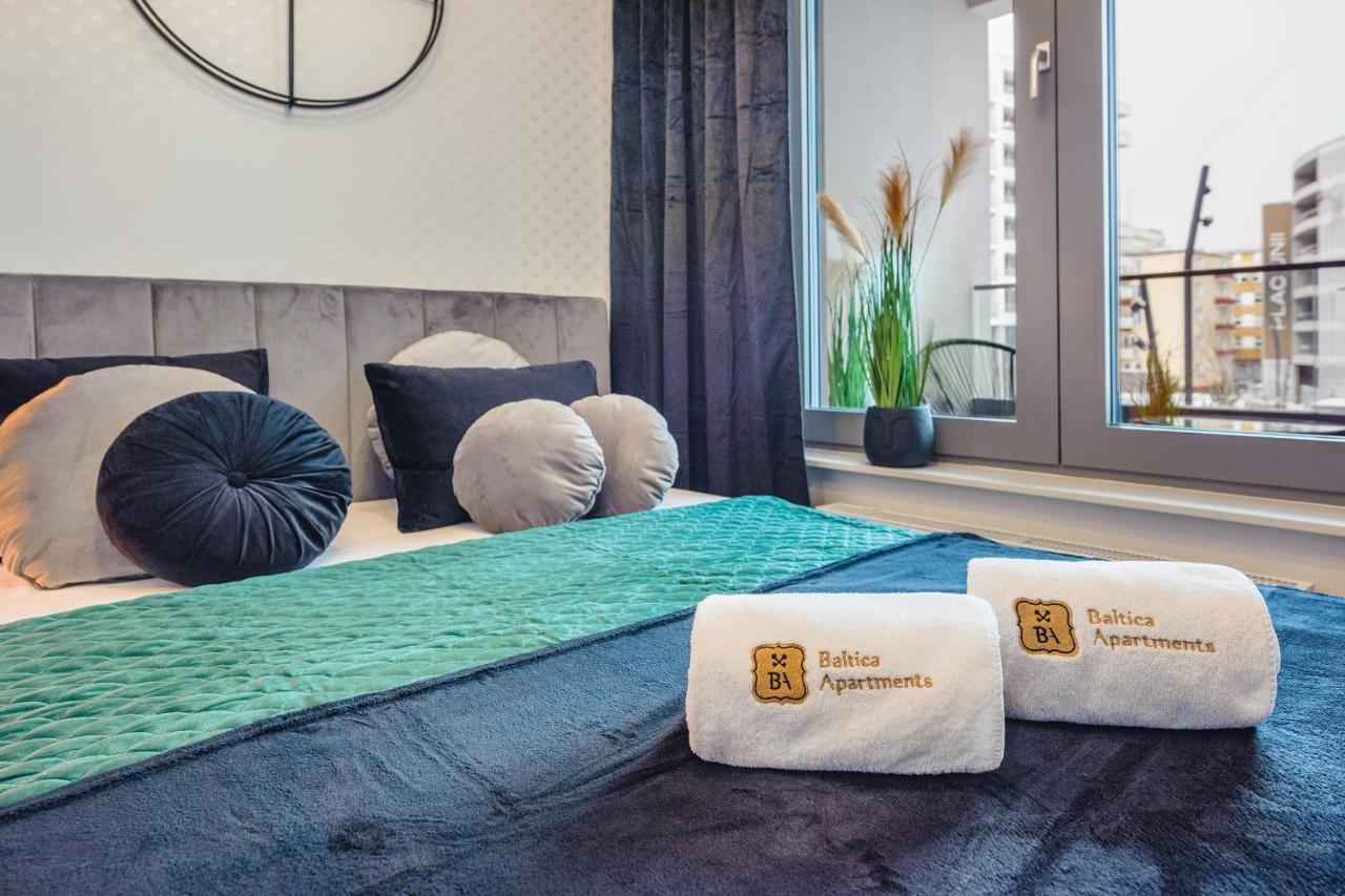 Plac Unii - Premium Apartments Гдиня Екстериор снимка