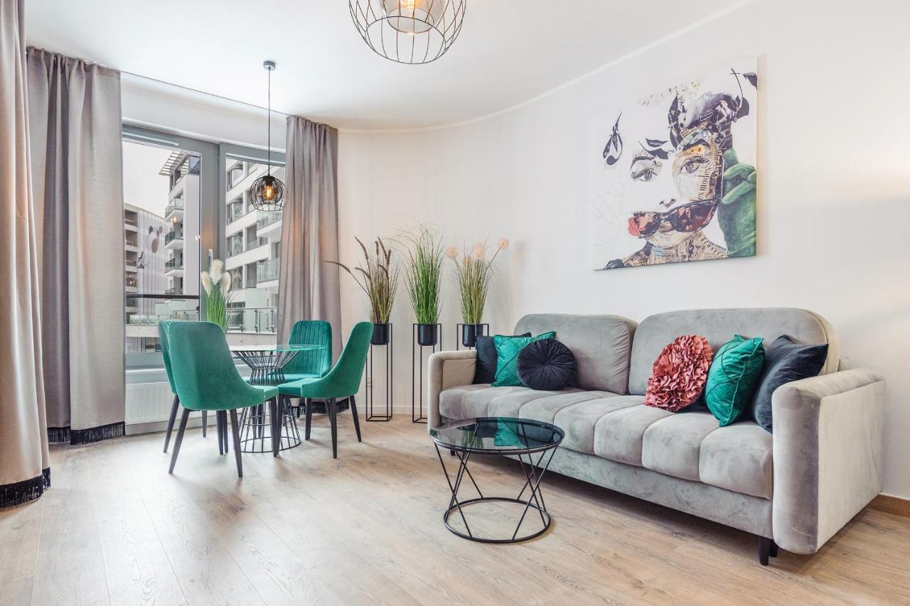 Plac Unii - Premium Apartments Гдиня Екстериор снимка