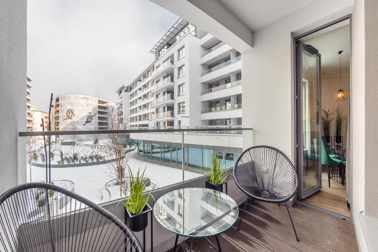 Plac Unii - Premium Apartments Гдиня Екстериор снимка