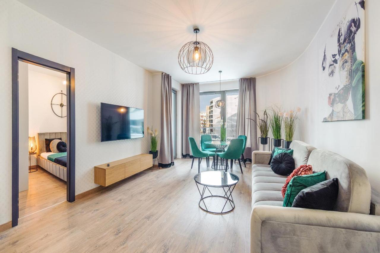 Plac Unii - Premium Apartments Гдиня Екстериор снимка