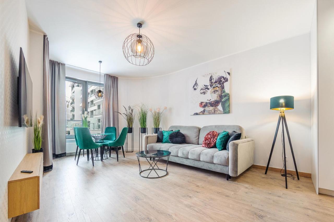 Plac Unii - Premium Apartments Гдиня Екстериор снимка