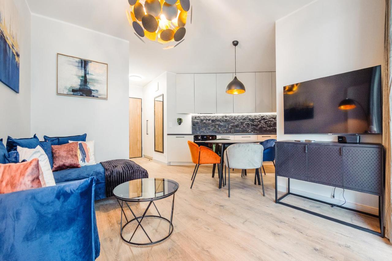 Plac Unii - Premium Apartments Гдиня Екстериор снимка