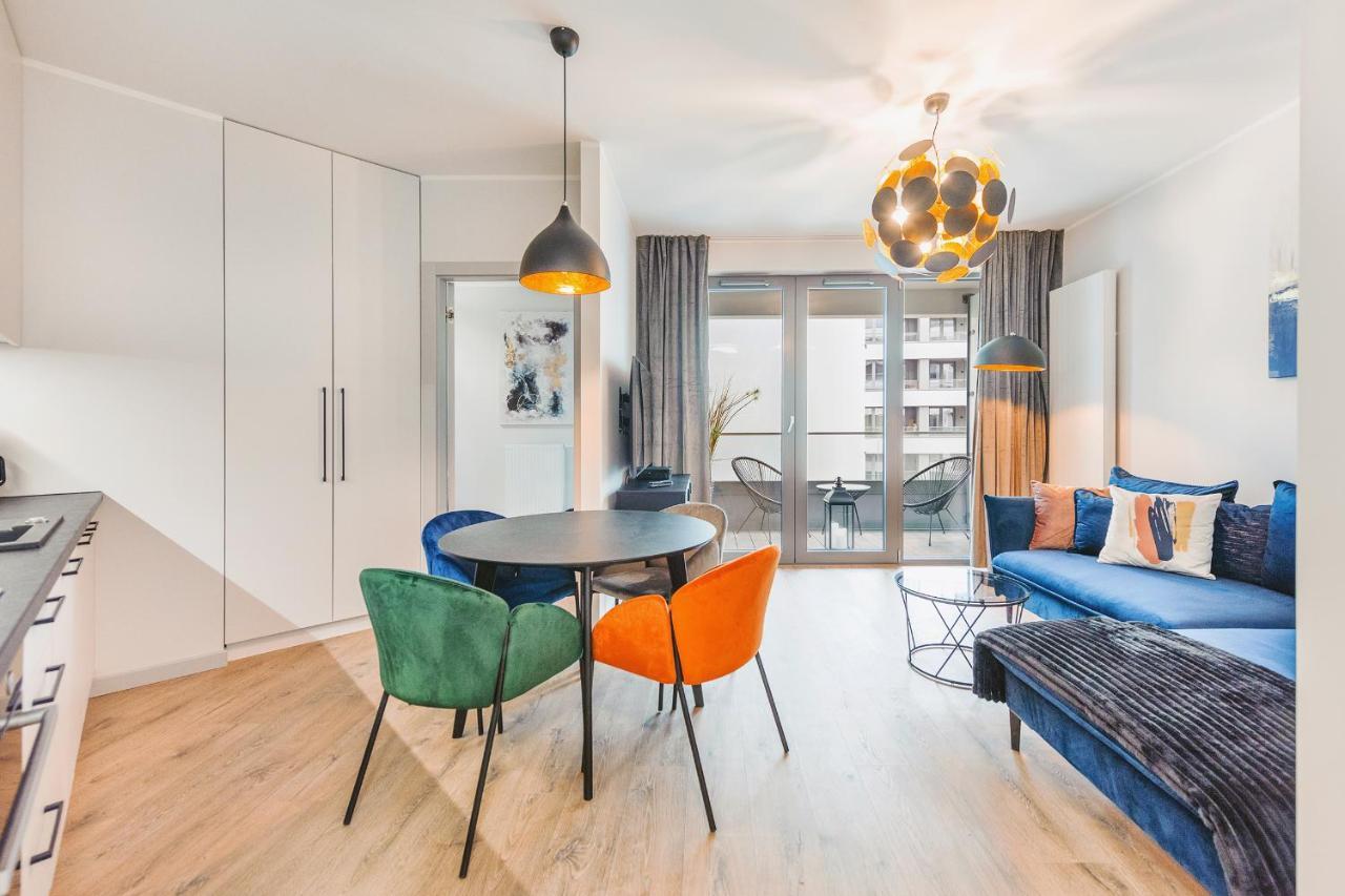 Plac Unii - Premium Apartments Гдиня Екстериор снимка