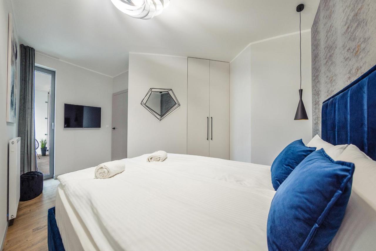 Plac Unii - Premium Apartments Гдиня Екстериор снимка