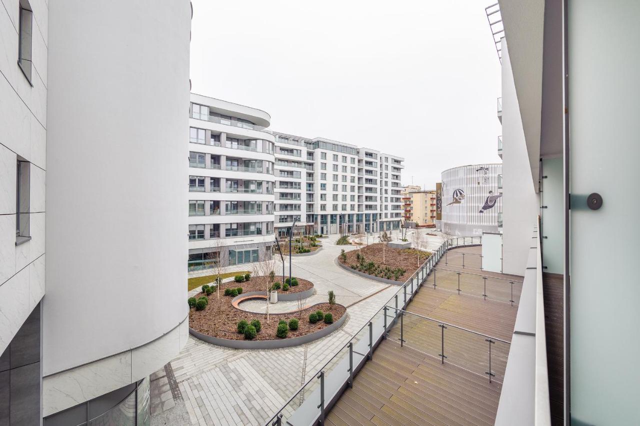 Plac Unii - Premium Apartments Гдиня Екстериор снимка