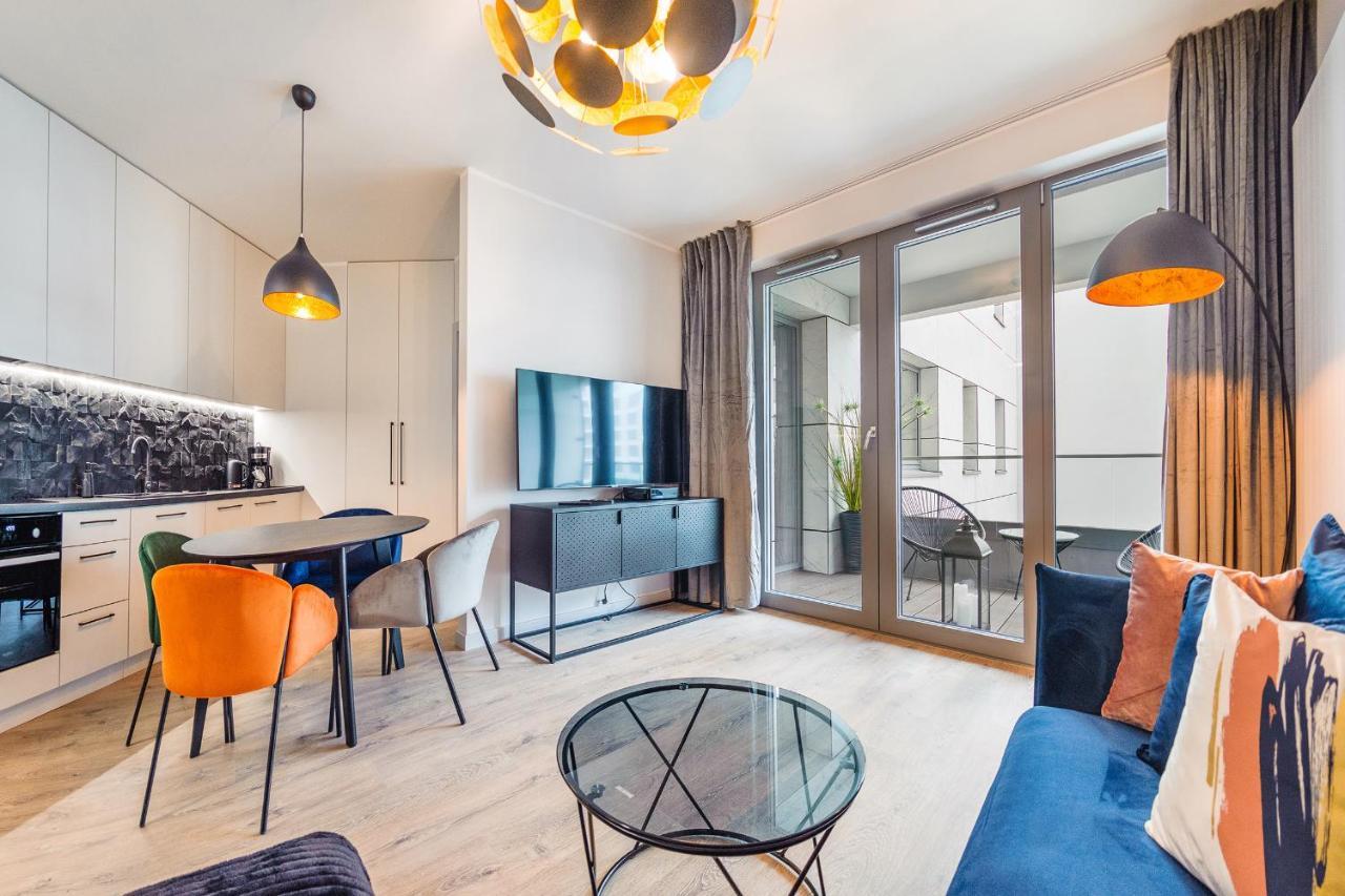 Plac Unii - Premium Apartments Гдиня Екстериор снимка