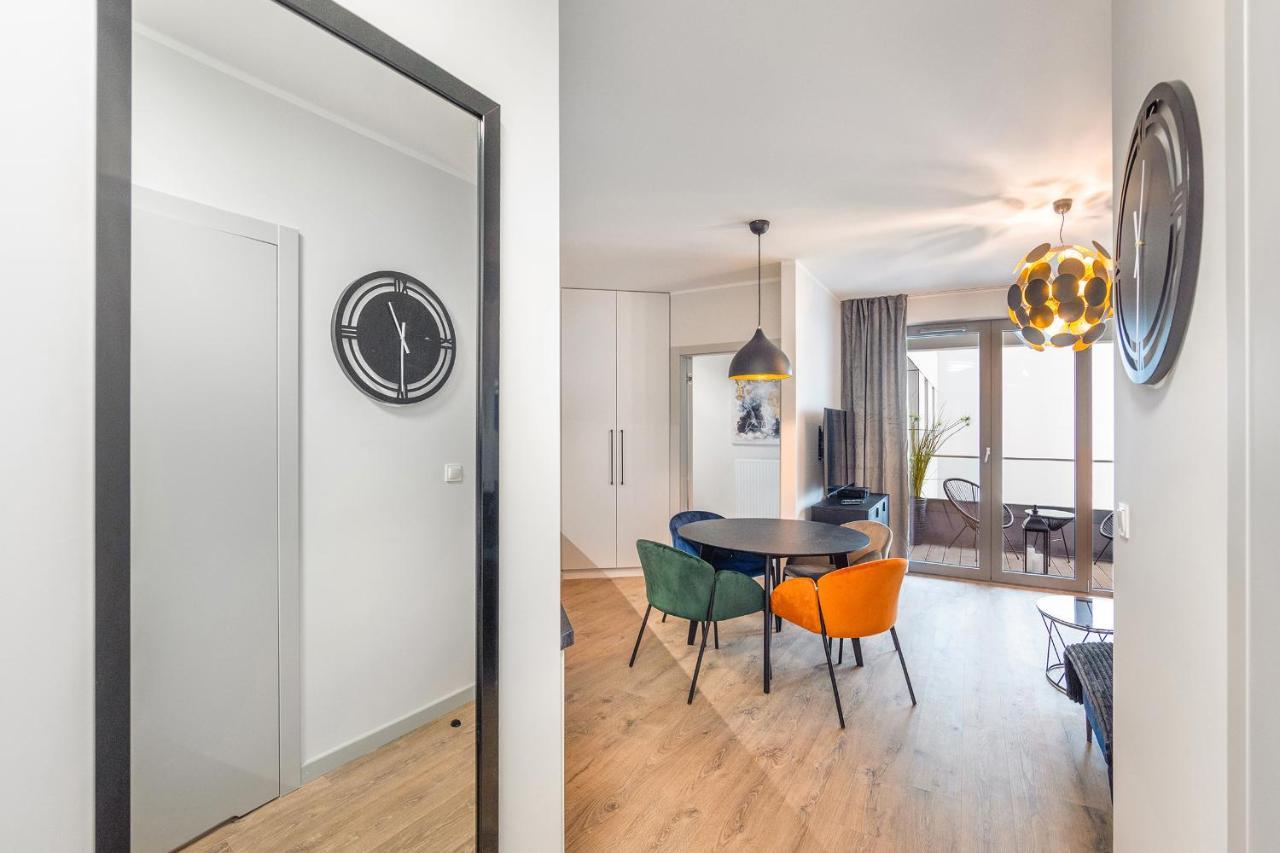 Plac Unii - Premium Apartments Гдиня Екстериор снимка