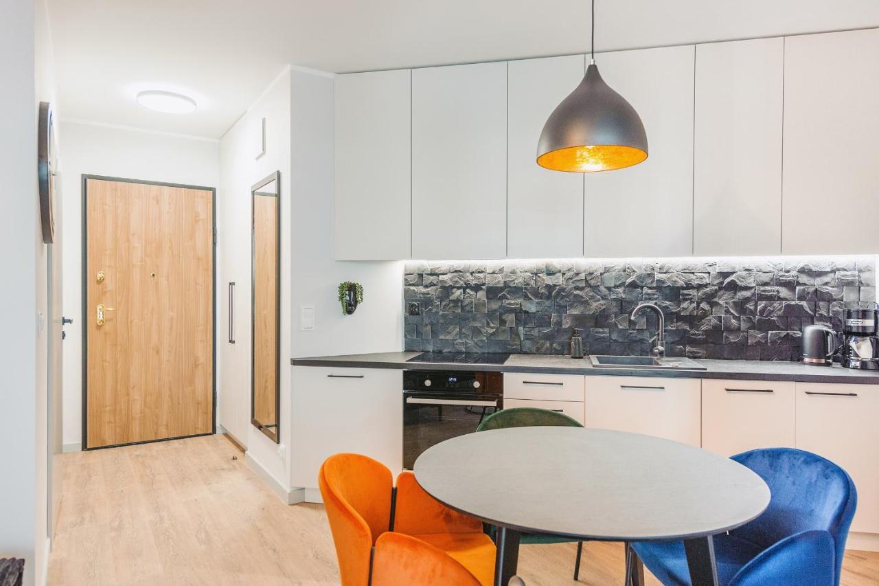 Plac Unii - Premium Apartments Гдиня Екстериор снимка