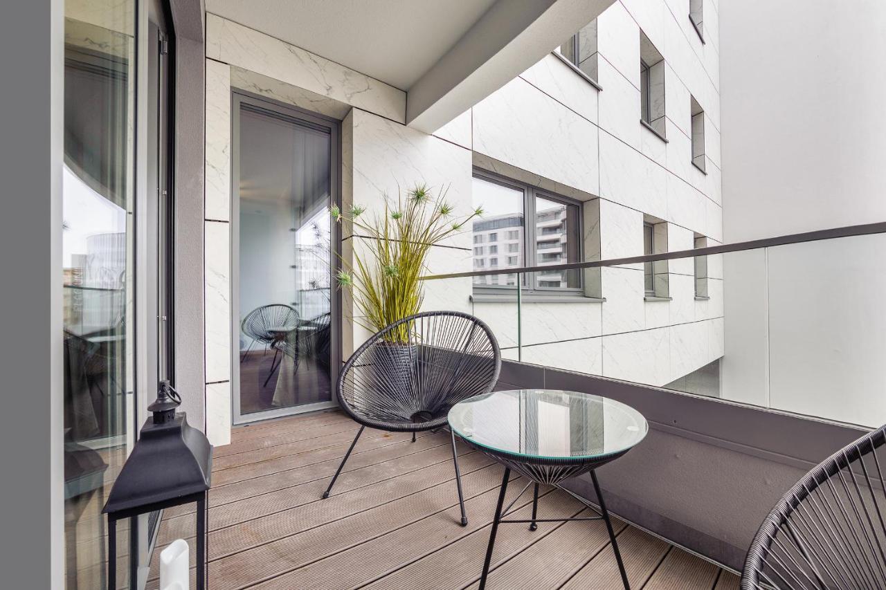 Plac Unii - Premium Apartments Гдиня Екстериор снимка