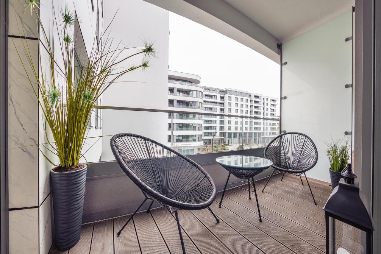 Plac Unii - Premium Apartments Гдиня Екстериор снимка
