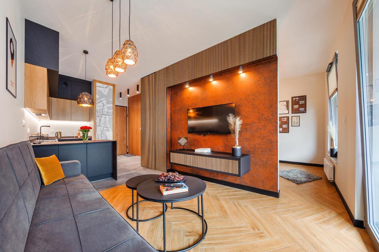 Plac Unii - Premium Apartments Гдиня Екстериор снимка