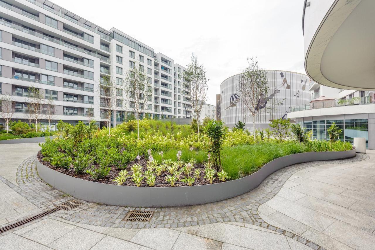Plac Unii - Premium Apartments Гдиня Екстериор снимка