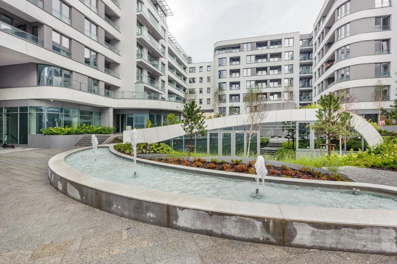 Plac Unii - Premium Apartments Гдиня Екстериор снимка