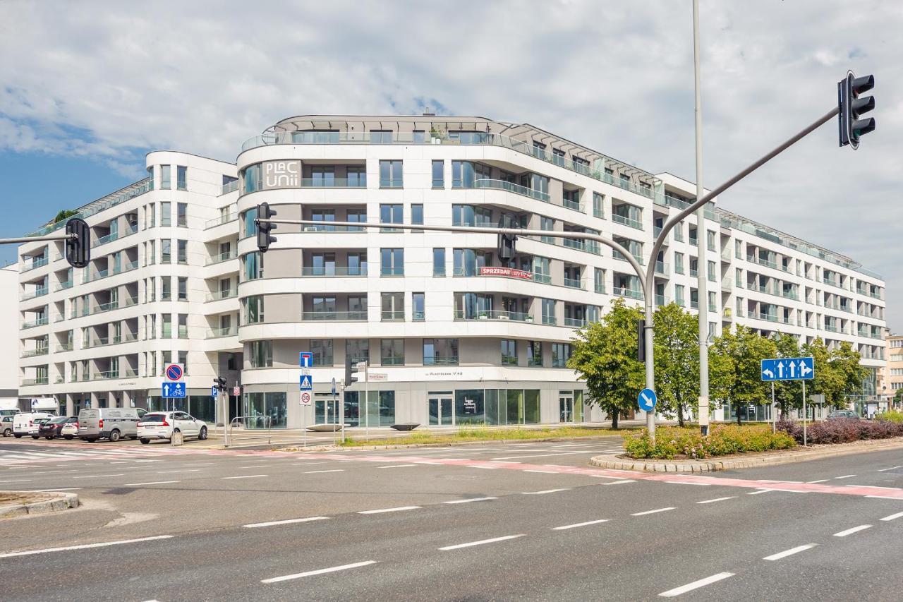 Plac Unii - Premium Apartments Гдиня Екстериор снимка