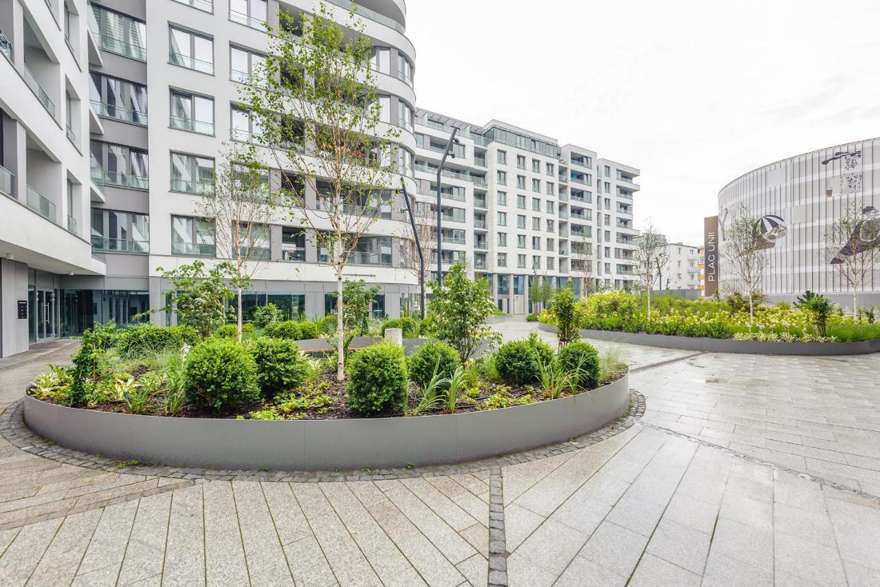 Plac Unii - Premium Apartments Гдиня Екстериор снимка